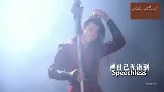 Xu Kai funny moments BTS Snow Eagle Lord #xukai