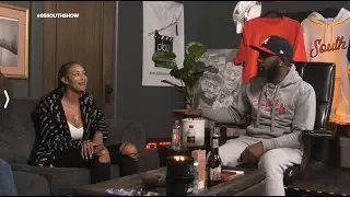 🤣🤣 Karlous was not messing with Miss B.Nasty &ldquo;whatever &ldquo;