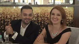 Gosia i Marek Ślub Część 2
