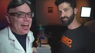 Cocktail Robotics Grand Challenge 2019