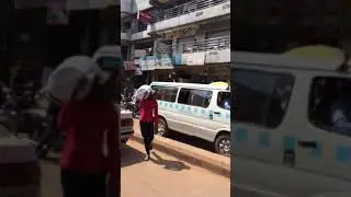 Kampala Traffic