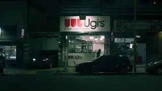 TEST Canon EOS M | Arri Log - Night Shoot