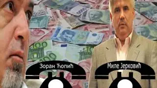 Mile Jerković - Zoran Ćopić 14.02. 2009