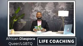 AFRICAN DIASPORA LGBTQ/QUEER LIFE COACHING | TheUche.com
