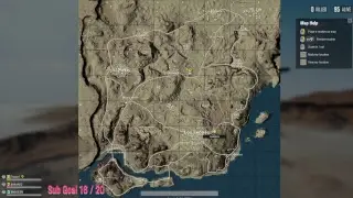 PUBG main sama NYUP dan VolkeN12 kejar leaderboard