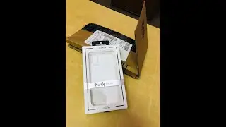 Casemate (Barely There) clear case - iPhone X Unboxing INDIA