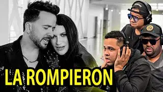 😲😍 UNA EXTRAÑA CONEXIÓN AQUÍ | LUIS FONSI Y LAURA PAUSINI | REACCIÓN Y ANÁLISIS
