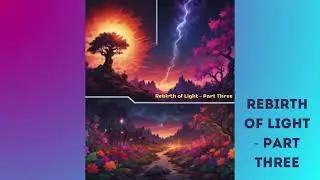 Rebirth of Light - Part Three