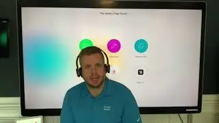 The Webex Edge - Touch Redirect on a Webex Board (Updated!)