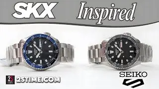 SEIKO 5 Sports SKX Style SRPL83 SRPL85 42,5mm