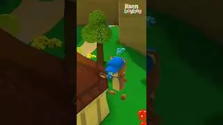 Super Bear Adventure | Jump 🤣😅 #superbearadventure #gameanak #shorts #youtubeshorts
