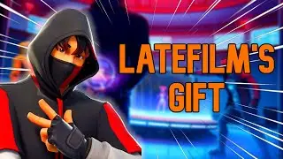 LateFilm's Gift in Fortnite Imposters