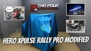 xpulse rally pro modified😍😌dream bike😌😍📝
