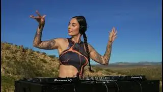 DeepMe - Live @ High Desert , California  / Melodic Techno & Minimal Techno 4k Dj Mix 2026