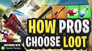 Fortnite: What Loot to Choose? Tips by Pro Player Ceice