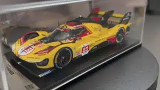 FERRARI 499 P N &deg; 83  au1/43