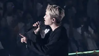 250719 도경수 (d.o.) 첫콘(Do it!) - 나비소녀 (Don't Go) 13년도 소녀가되ㅠㅠ오열슨ㅠㅠ