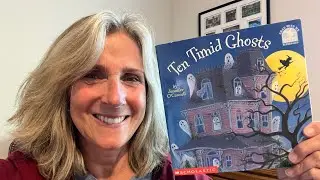 IT IS OCTOBER, SO MIMI READS&hellip;&hellip;&hellip;&hellip;&hellip;&hellip;&hellip;&hellip;&hellip;Ten Timid Ghosts