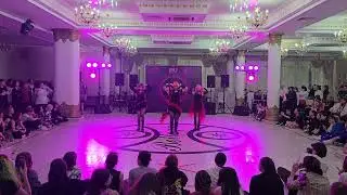 Кринжульки | aespa &ndash; Drama (rock ver.) + dance break | SCOM FEST 2024 SPRING Ставрополь