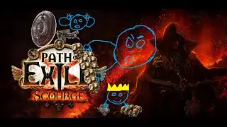 [PoE Scourge 3.16] My week 5-6 