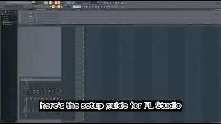Harmonic Animator FL Studio Setup
