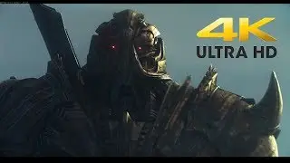 Optimus Prime Vs Infernocus - Fran&ccedil;ais| Transformers: 5 | (4KHD)