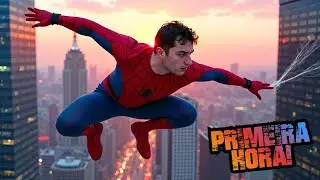 Marvel’s Spider-Man: O Começo!