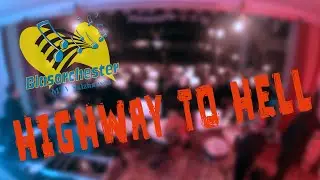 Highway to Hell (AC/DC-Cover) - Blasorchester MTV Salzhausen