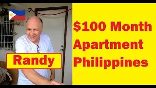 🇵🇭 $100 USD Apartment in the Philippines