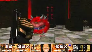 [Doom 2] Scythe 2 - Map 4 