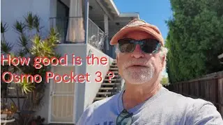 How Good is the Osmo Pocket 3?