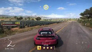 Forza Horizon 5 Los Campos Drift Zone 3 Stars Living Legend Trophy / Achievement Guide