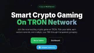 ОТКЛЮЧИЛИ ВСЕ А Я НАШЕЛ ОГРОМНЫЕ БАБКИ В TRONREVOLUTION
