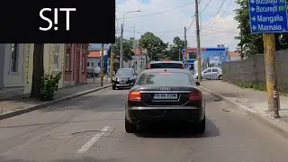 Strazi Din Constanta In Trafic