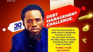 HOW TO PROPERLY MANAGE YOUR MONEY ( MONEY MASTER CLASS ACADEMY)with WILBERFORCE T.A JEFFREYS @mx24gh