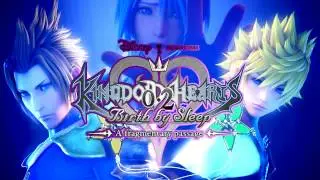 Birth by Sleep 0.2 Music Mashup - Final Boss Phase 1 & 2 Extended