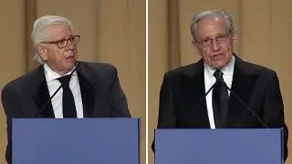 Bob Woodward: The media is not fake news