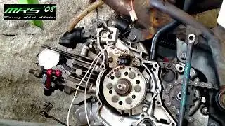 Cara Bikin Magnet Magnet Racing yang murah Hemat @mrs08racing