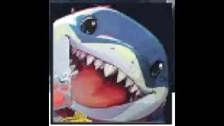 Spawn Camping Sharks