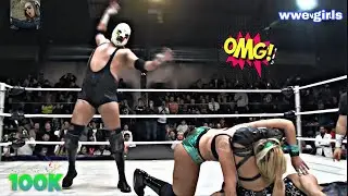 Wwe girlsHijo de Wagner golpea a la Hiedra y le echa la culpa a Mr. Iguana