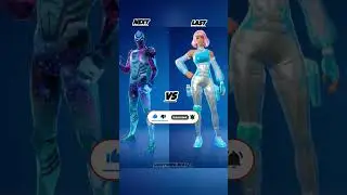 Old vs New Fortnite Crew Pack Skins 😱🔥 | Which is Better?! #Shorts