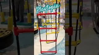 Playtopia obstacles 5 #Main #playtopia #trampoline #elboli