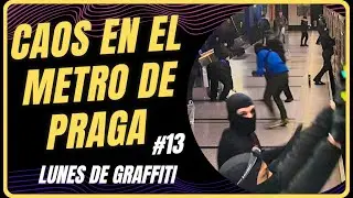 ▶️ LUNES de GRAFFITI #EP13 NOTICIAS MÁS DESTACADAS.