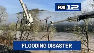 Gov. Kotek requests federal disaster declaration for Oregon flooding