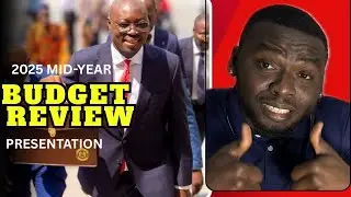 GHANA FISCAL POLICY REVIEW: The NDC are Delivering On the Promises. The Ghana we want