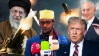 Dagaalki isrel iyo iran  si sara kacayo/ sh cbdi xayi