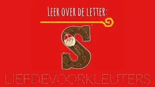 Taal voor Kleuters: Sinterklaas. Hoor je de letter 