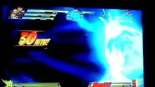 Marvel Vs Capcom 3 Wolverine,  Ryu, Wesker