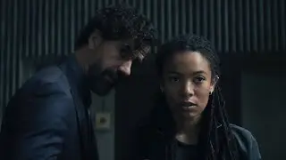 Cipher Humiliates Marie With Blood Bag Test | S02E04 | Gen V