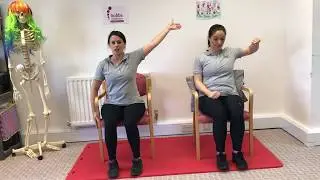 Hobbs Seated Arm Exercises